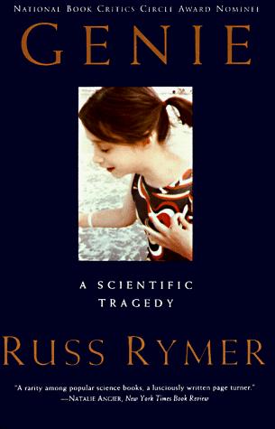 Russ Rymer: Genie (Paperback, 1994, Harper Paperbacks)