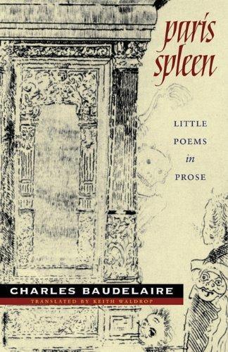 Paris Spleen: Little Poems in Prose (2010)
