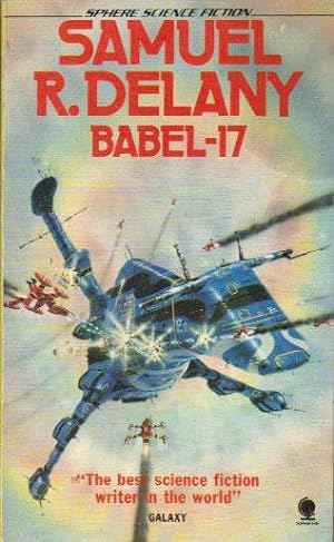 Babel-17 (Paperback, 1969, Sphere Books)