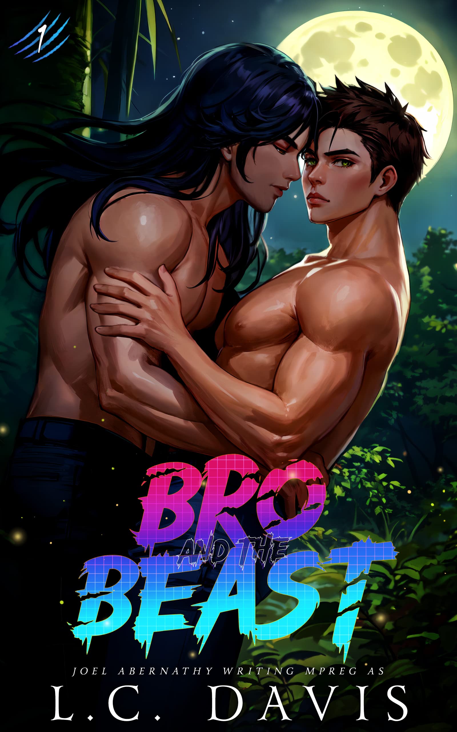 Bro and the Beast 1 (EBook)