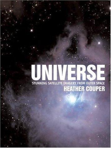 Heather Couper: Universe (Hardcover, 2006, Thunder Bay Press)