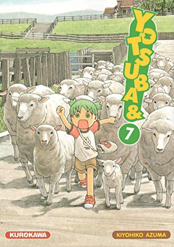 あずまきよひこ, Ève Chauviré: Yotsuba - tome 7 (Paperback, 2008, KUROKAWA)