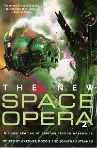 The new space opera 2 (Paperback, 2007, Eos)