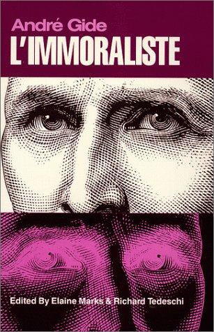 L'immoraliste (Paperback, 1989, Waveland Press)