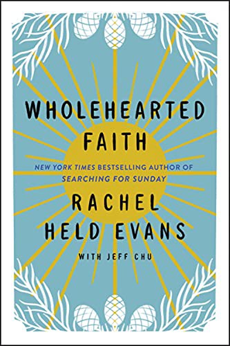 Wholehearted Faith (Hardcover, 2021, HarperOne)