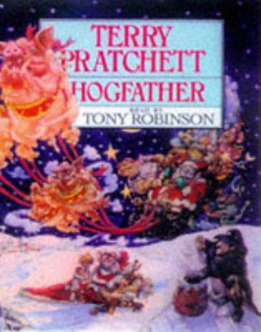 Hogfather (Discworld Novels) (AudiobookFormat, 1997, Trafalgar Square Publishing)