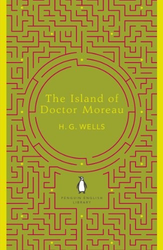 H. G. Wells: The Island of Doctor Moreau (The Penguin English Library) (2012, Penguin)