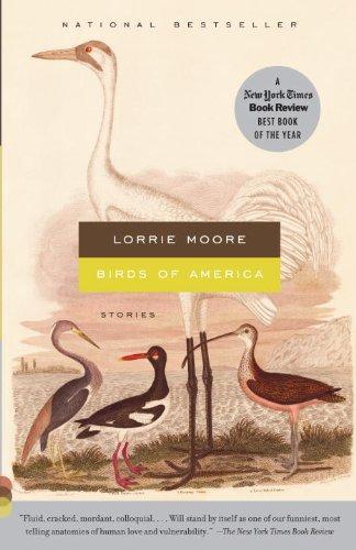 Birds of America (Paperback, 2010, Vintage)