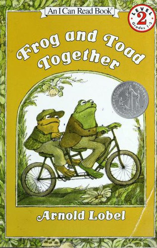 Arnold Lobel: Frog and Toad Together (Paperback, 1979, HarperTrophy)