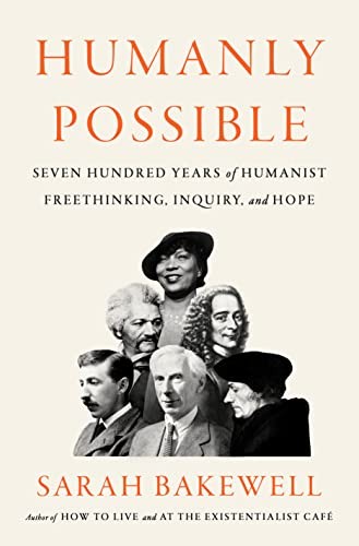 Humanly Possible (2023, Penguin Publishing Group, Penguin Press)