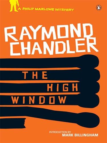 The High Window (EBook, 2008, Penguin Group UK)
