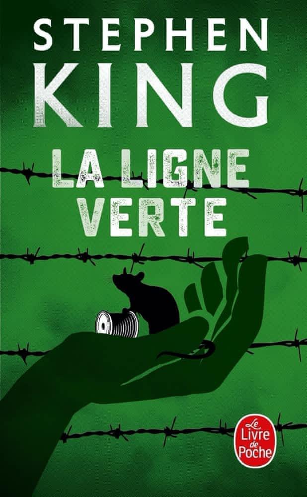 La ligne verte (French language, 2008, Librairie ge ne rale franc ʹaise)