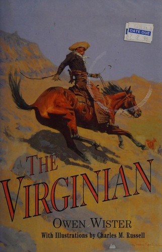 Owen Wister: The Virginian (1995, Gramercy Books, Distributed by Random House Value Pub.)