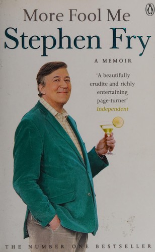 Stephen Fry: More fool me (2015)