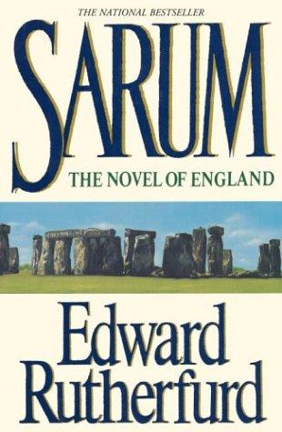 Sarum (Hardcover, 2004, Gramercy Books)