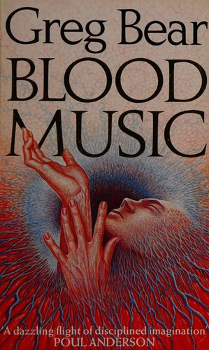 Blood Music. (Paperback, 1988, Legend Books)