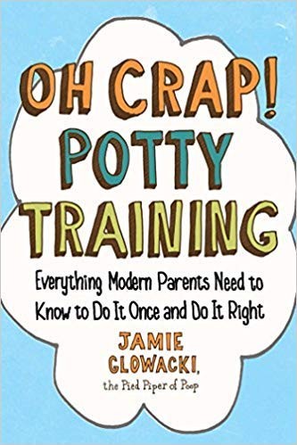 Oh Crap! Potty Training (Paperback, 2015, Gallery Books; Rebound version / edition)