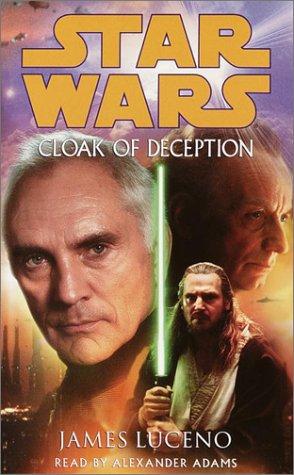 James Luceno: Cloak of Deception (Star Wars) (2001, Random House Audio)