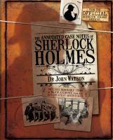The Case Notes of Sherlock Holmes (Hardcover, 2009, Andre Deutsch)
