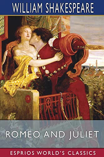 Romeo and Juliet (Paperback, 2022, Blurb)