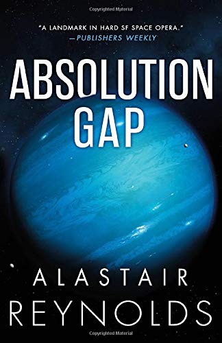 Absolution Gap (Paperback, 2020, Orbit)