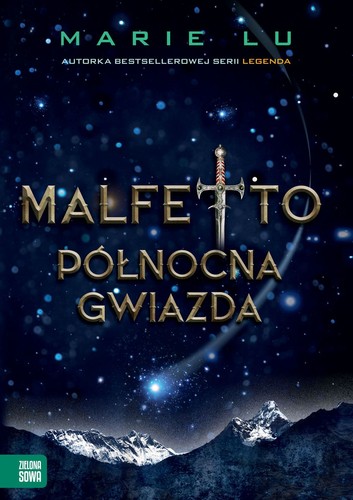 Marie Lu: Północna gwiazda (Paperback, Polish language, 2017, Zielona Sowa)