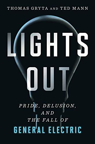 Lights Out (Hardcover, 2020, Houghton Mifflin Harcourt)