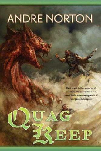 Quag Keep (Paperback, 2006, Tor Books)