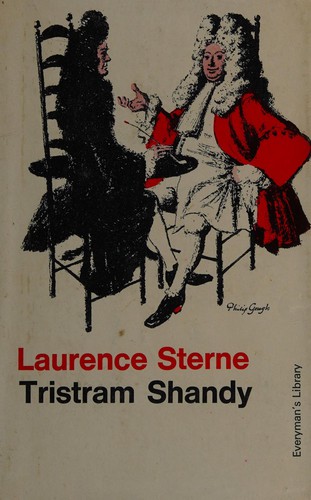 Laurence Sterne: Tristram Shandy. (1941, Dent)