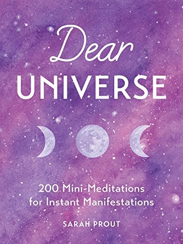 Sarah Prout: Dear Universe (Hardcover, 2019, Houghton Mifflin Harcourt)