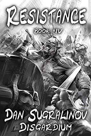 Dan Sugralinov: Resistance (EBook, 2020, Magic Dome Books)