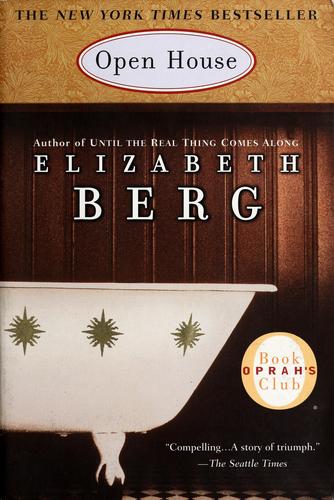 Elizabeth Berg: Open house (2001, Ballantine)