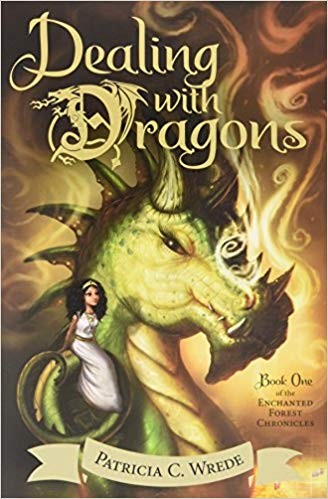 Dealing with Dragons (Paperback, 2015, Houghton Mifflin Harcourt)