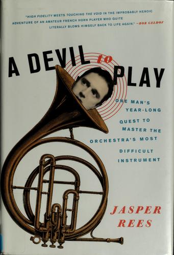 A devil to play (2008, Harper)
