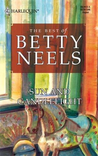 Betty Neels: Sun and Candlelight (Paperback, 2007, Harlequin)