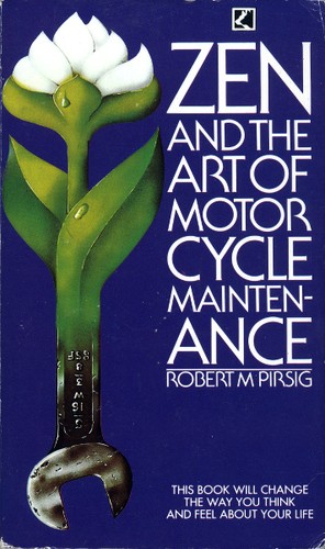 Zen and the Art of Motorcycle Maintenance (Paperback, 1976, Corgi, Corgi Books, Transworld Publishers Ltd.)