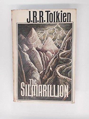 The Silmarillion (1977, Houghton Mifflin Company)