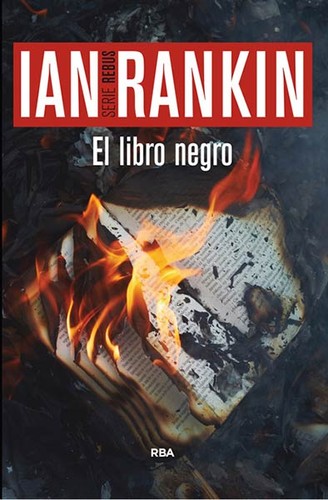 Ian Rankin: El libro negro (2015, RBA)