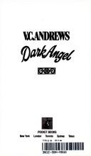 Andrews - undifferentiated: DARK ANGEL (Casteel Saga (Paperback)) (Paperback, 1987, Pocket)