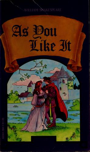 William Shakespeare: As you like it (1984, Academic Industries)
