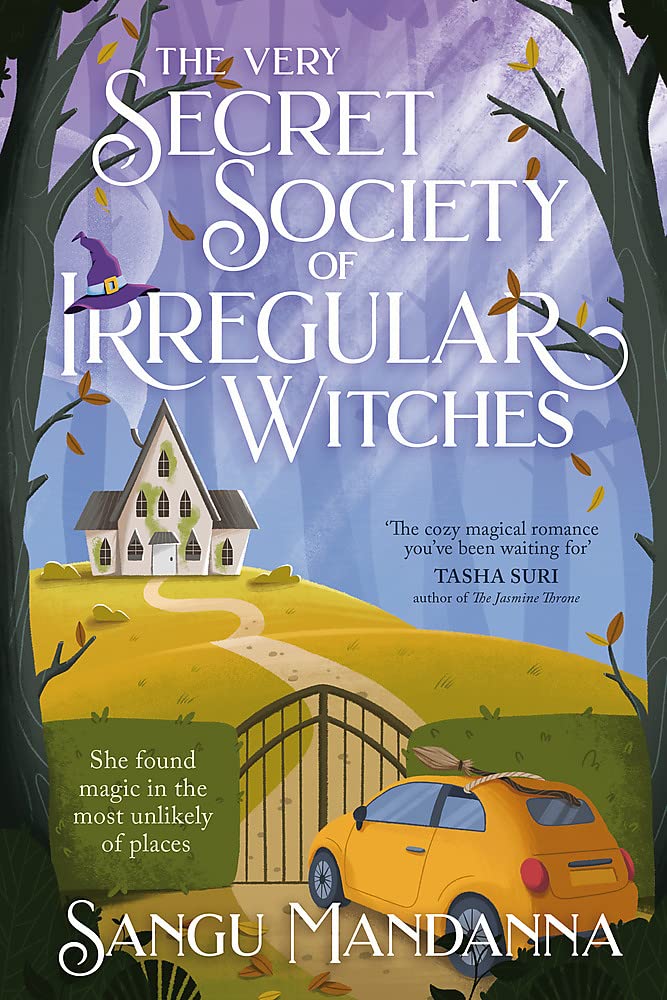 Very Secret Society of Irregular Witches (2022, Hodder & Stoughton)