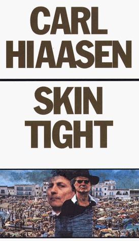 Skin tight (1996, G.K. Hall)
