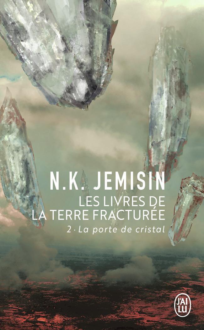 La porte de cristal (Paperback, French language, 2019, J'AI LU)
