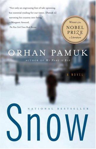 Orhan Pamuk: Snow (Paperback, 2005, Vintage)