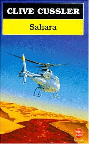 Clive Cussler: Sahara (Paperback, French language, 1995, LGF)