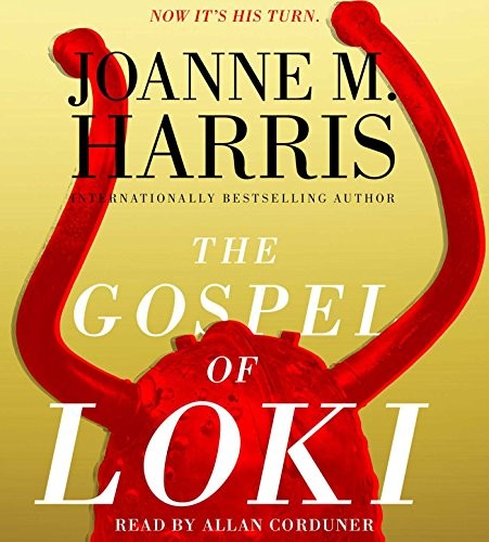 The Gospel of Loki (AudiobookFormat, 2015, Simon & Schuster Audio)