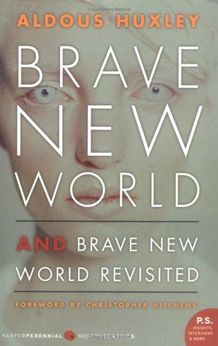 Brave New World and Brave New World Revisited (Paperback, 2005, Harper Perennial Modern Classics)