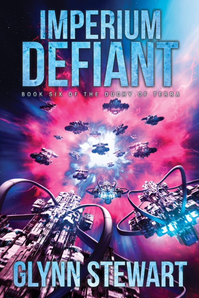 Imperium Defiant (2019, Faolan's Pen Publishing)