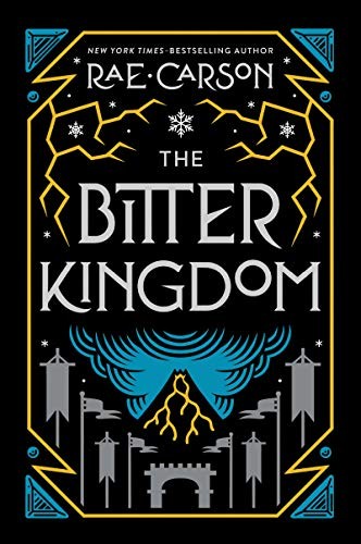 The Bitter Kingdom (Paperback, 2019, Greenwillow Books)