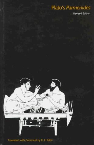 Plato: Plato's Parmenides (1997, Yale University Press)